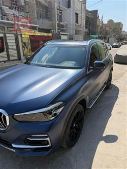 بي ام دبليو X5